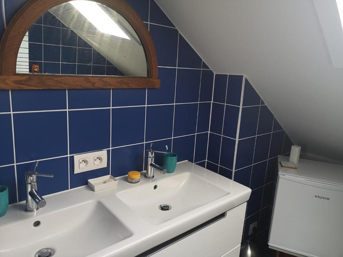 Bed and Breakfast Vieux Colombier Турне Экстерьер фото