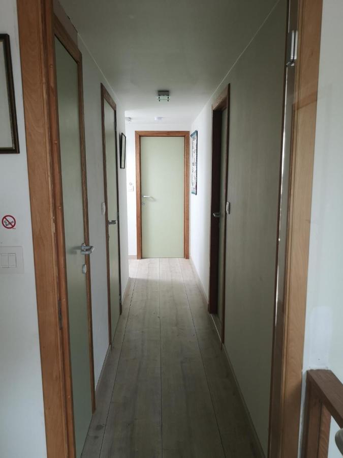 Bed and Breakfast Vieux Colombier Турне Экстерьер фото
