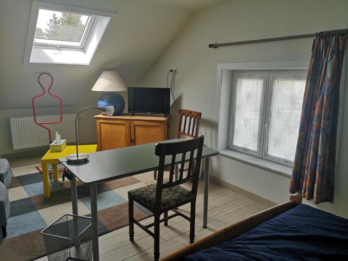 Bed and Breakfast Vieux Colombier Турне Экстерьер фото