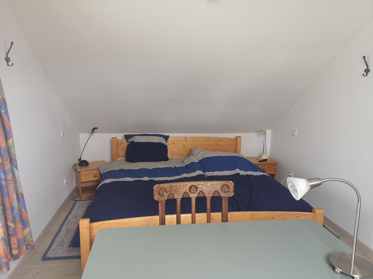 Bed and Breakfast Vieux Colombier Турне Экстерьер фото